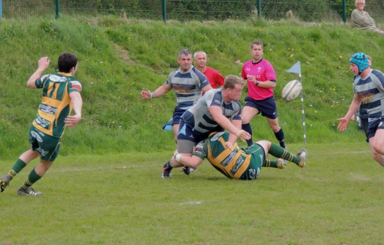 Rugby Reports 7th May 2016